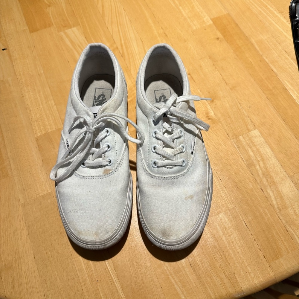 White Vans